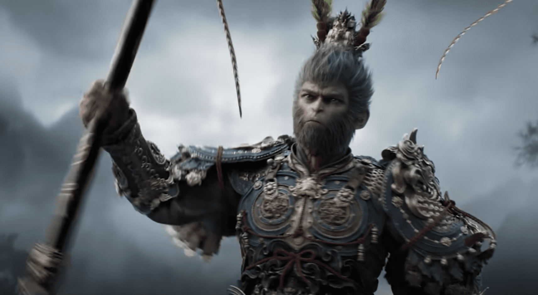 Image 1 for Black Myth Wukong: The Unexpected Side Effect - Gamer Motion Sickness